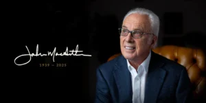 Pastor John MacArthur