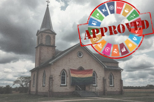 SDG Approved Church