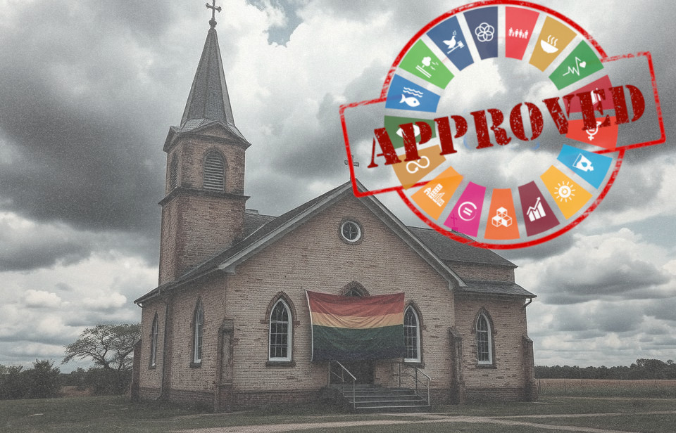SDG Approved Church